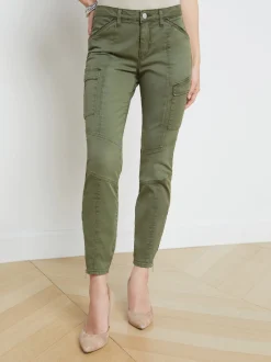 Patton Cargo Skinny Pant