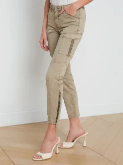 Patton Cargo Skinny Pant