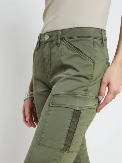 Patton Cargo Skinny Pant