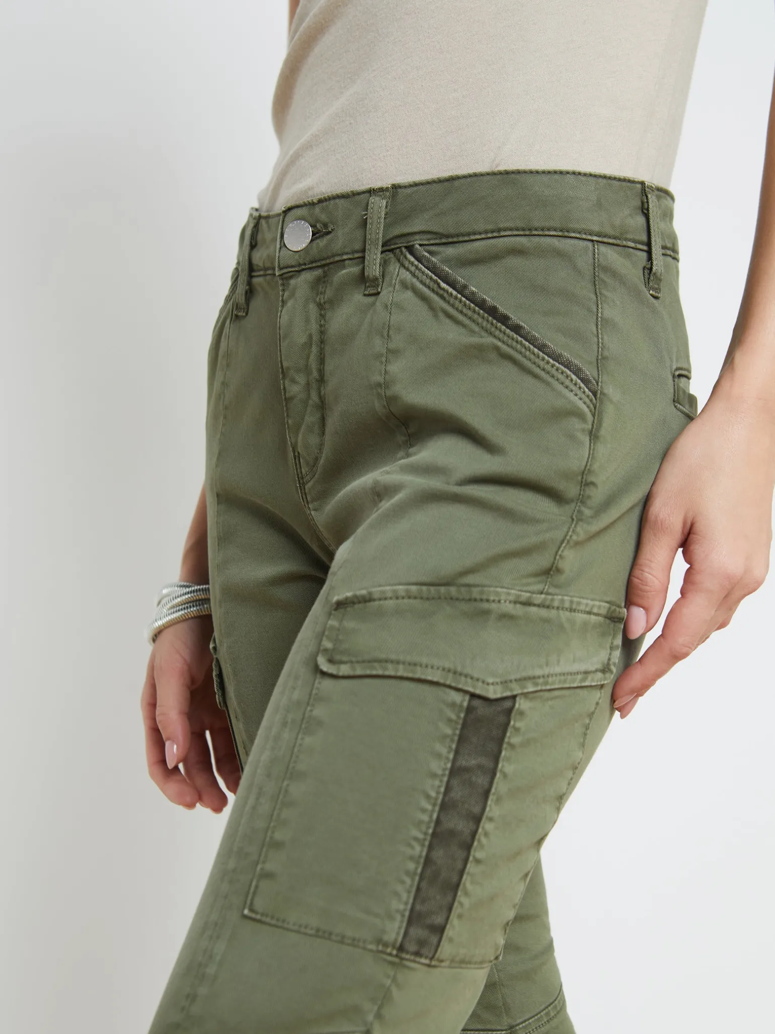 Patton Cargo Skinny Pant