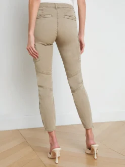 Patton Cargo Skinny Pant