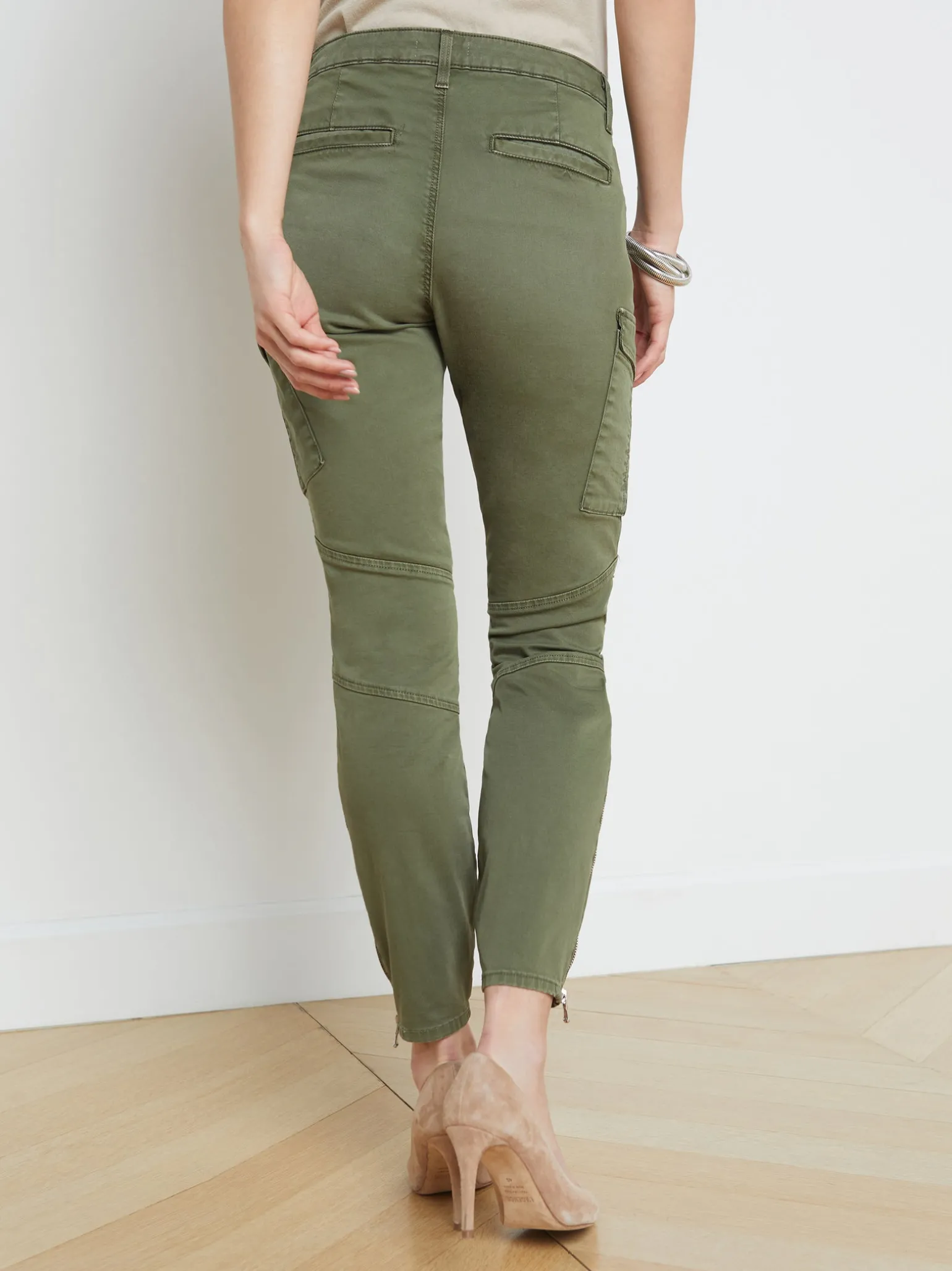 Patton Cargo Skinny Pant