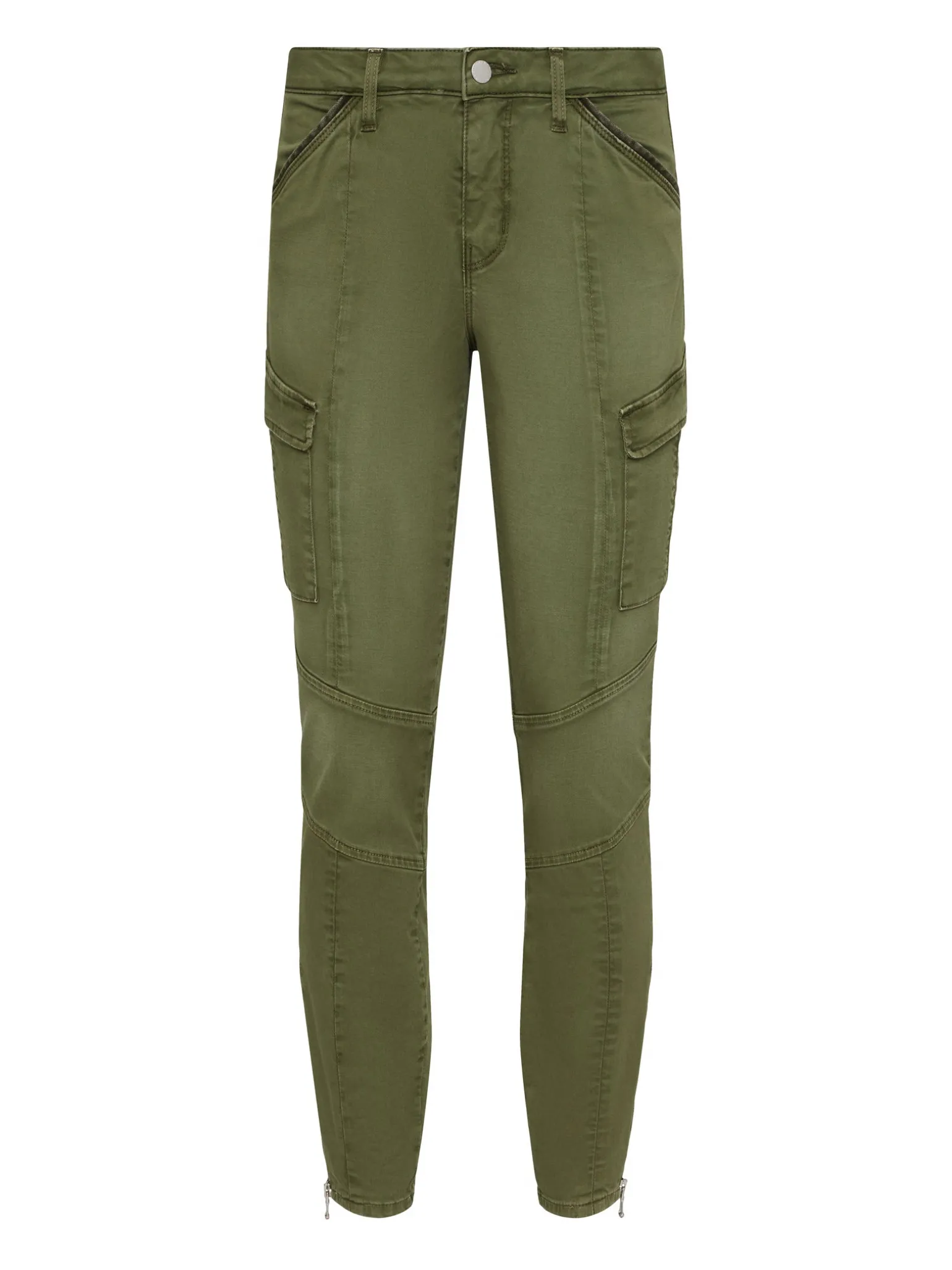 Patton Cargo Skinny Pant