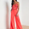 Pilar Wide-Leg Pant