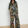 Pilar Wide-Leg Pant