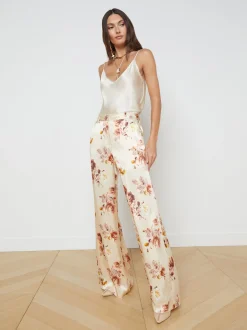 Pilar Wide-Leg Pant