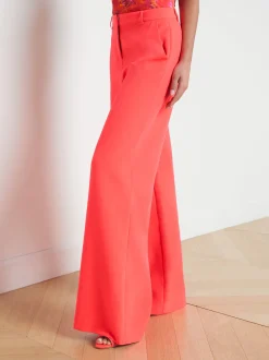 Pilar Wide-Leg Pant