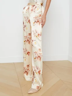 Pilar Wide-Leg Pant