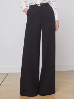 Pilar Wide-Leg Pant