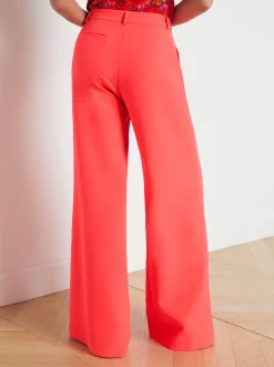 Pilar Wide-Leg Pant