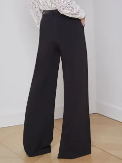 Pilar Wide-Leg Pant