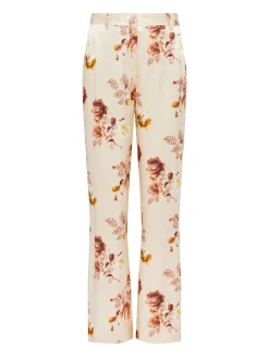 Pilar Wide-Leg Pant