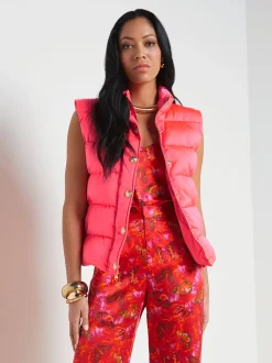 Rae Puffer Vest