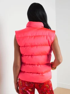 Rae Puffer Vest