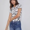 Ressi Fitted Tee