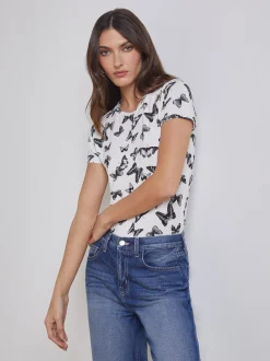 Ressi Fitted Tee