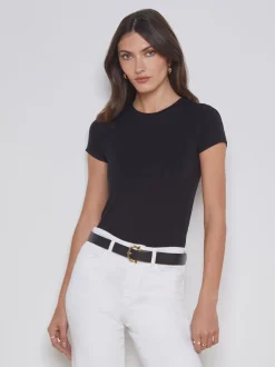 Ressi Fitted Tee