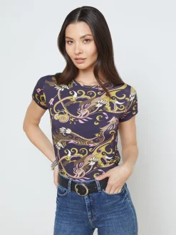 Ressi Fitted Tee