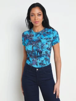 Ressi Fitted Tee