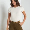 Ressi Fitted Tee