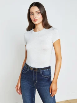 Ressi Fitted Tee