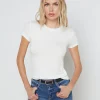 Ressi Fitted Tee