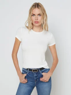 Ressi Fitted Tee