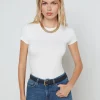 Ressi Fitted Tee