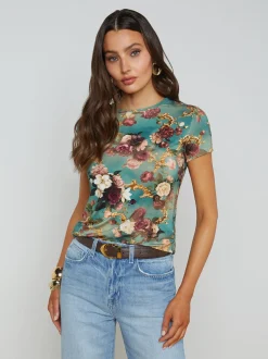 Ressi Fitted Tee