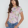 Ressi Fitted Tee