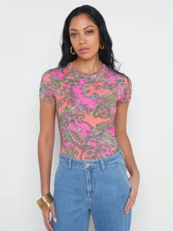Ressi Fitted Tee