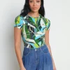 Ressi Fitted Tee