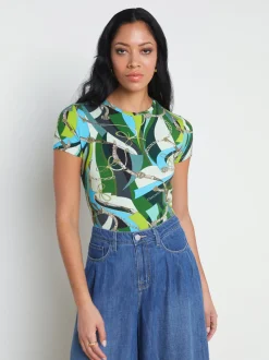 Ressi Fitted Tee
