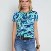 Ressi Fitted Tee