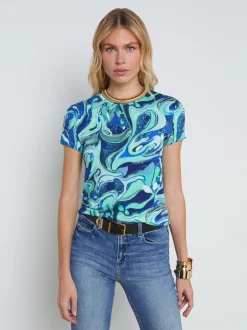 Ressi Fitted Tee