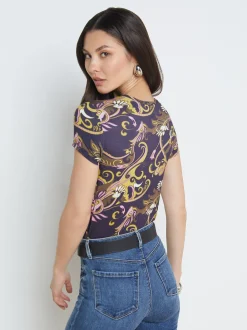 Ressi Fitted Tee
