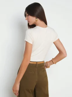 Ressi Fitted Tee
