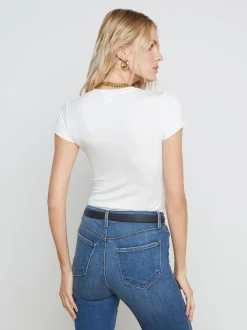 Ressi Fitted Tee