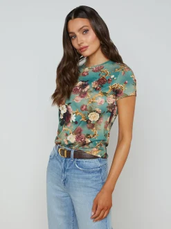 Ressi Fitted Tee