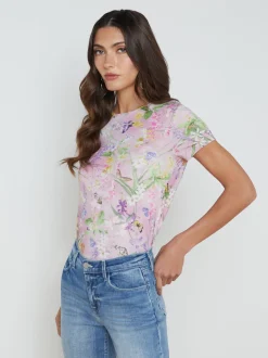 Ressi Fitted Tee