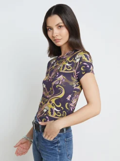 Ressi Fitted Tee