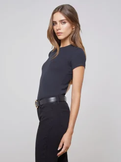 Ressi Fitted Tee