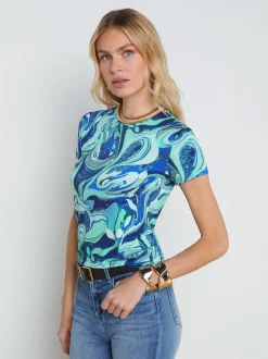 Ressi Fitted Tee
