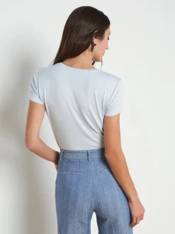 Ressi Fitted Tee