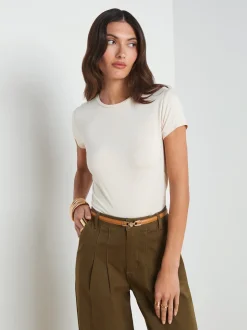 Ressi Fitted Tee