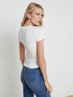 Ressi Fitted Tee