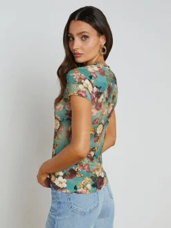 Ressi Fitted Tee