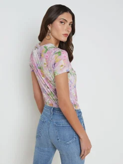 Ressi Fitted Tee