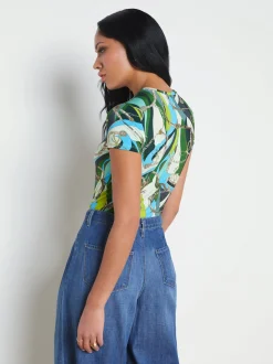 Ressi Fitted Tee