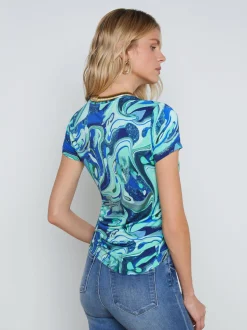 Ressi Fitted Tee